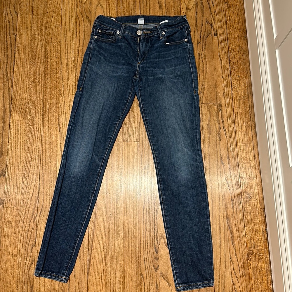 True religion Hale Skinny Jeans